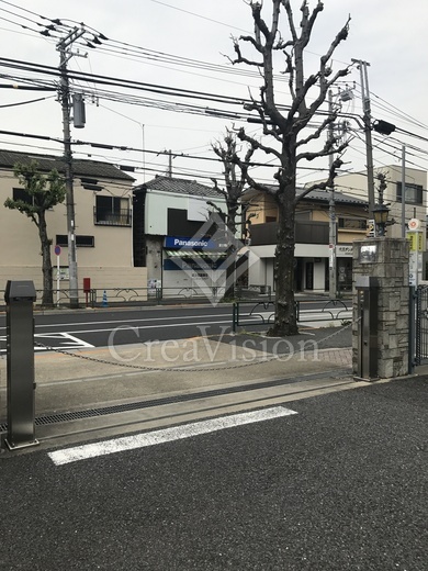 グランハイツ池尻