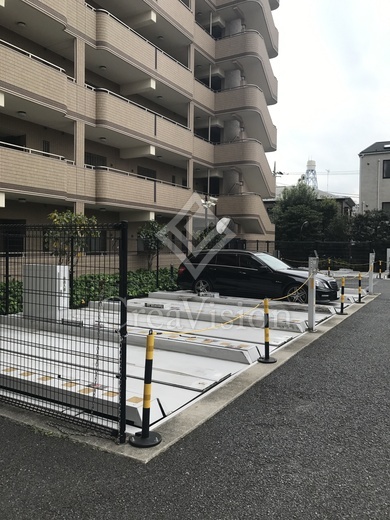 グランハイツ池尻