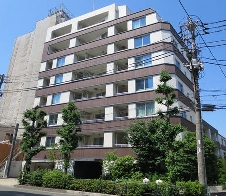 パークリュクス三宿