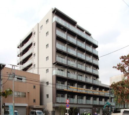 レジディア南品川Ⅱ