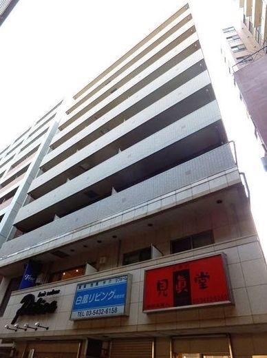 コンフォリア池尻