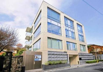 パークマンション代官山