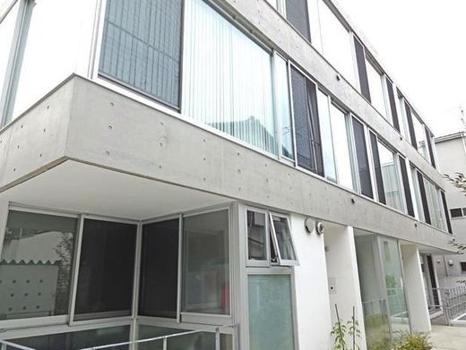 目黒アパートメント