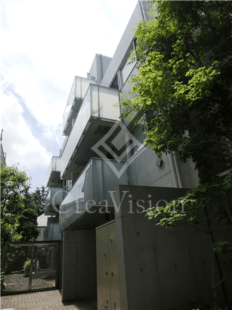 神楽坂南町ハウス