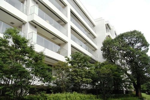 パークマンション南麻布