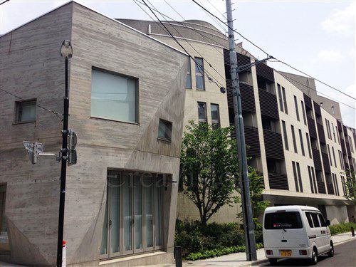 プラウド南麻布