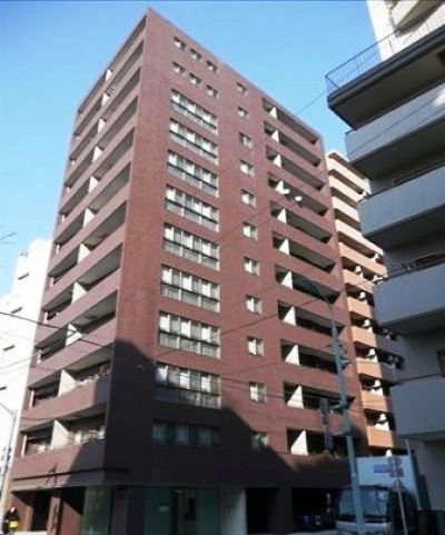 クレジデンス日本橋浜町