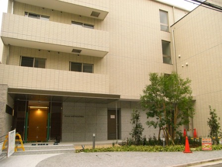 エスティメゾン元麻布