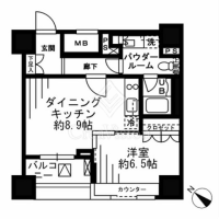 レジディア勝どき