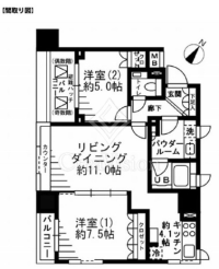 レジディア勝どき