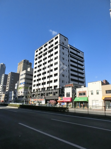レジディア月島Ⅲ