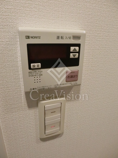 レジディア月島Ⅲ