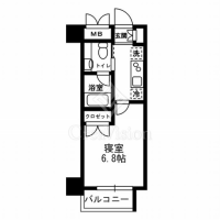 レジディア月島Ⅲ