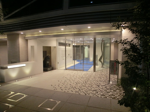ライオンズアイル赤坂