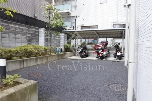 パークアクシス南麻布