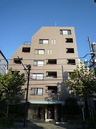 エンゼルピュア高輪