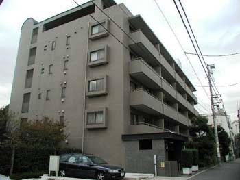 ファーストビレッジ白金台