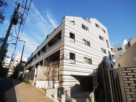 シティインデックス三田伊皿子坂
