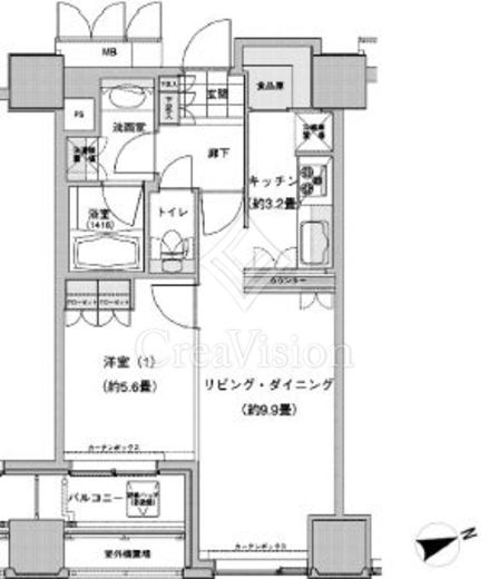 ウエストパークタワー池袋