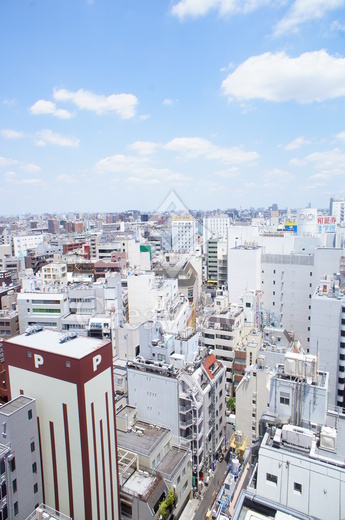ウエストパークタワー池袋