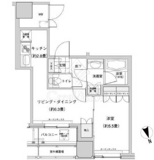 ウエストパークタワー池袋