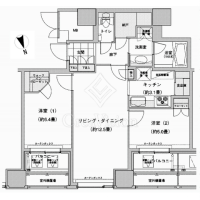 ウエストパークタワー池袋