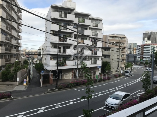 レジディアタワー上池袋（タワー棟）