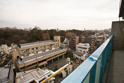プラウドフラット小石川