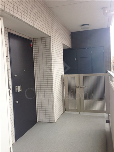 パークハウス文京関口
