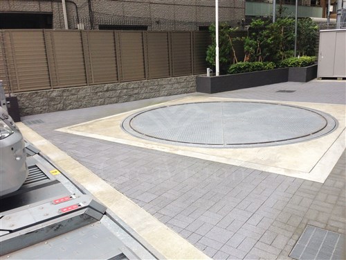 パークハウス文京関口