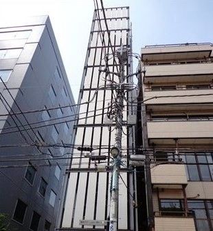 後楽ハイツ