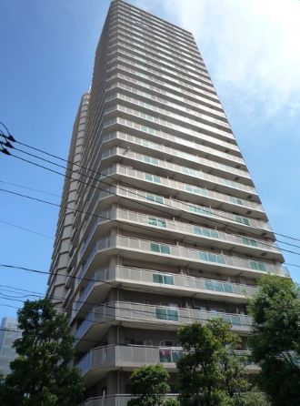 ライオンズタワー池袋