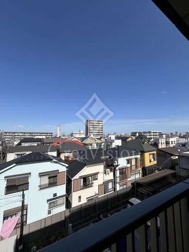 パークアクシス駒込ＨＩＬＬＴＯＰ