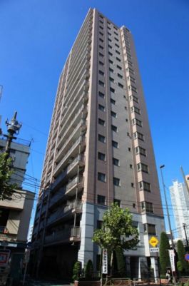 クリオタワー大塚台