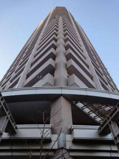 キャナルワーフタワーズイーストタワー
