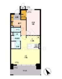 ロイヤルパークスリバーサイド