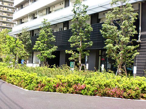 パークハウス清澄白河タワー