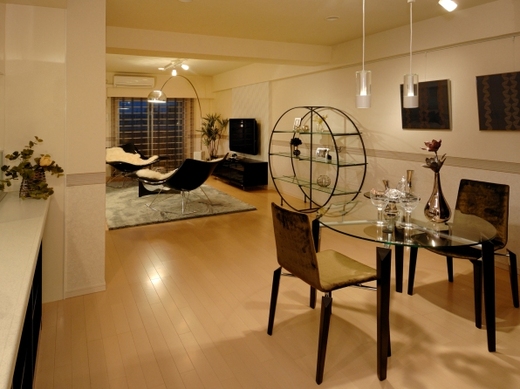 ロイヤルパークス西新井