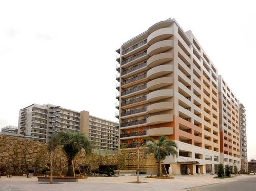 ロイヤルパークス西新井