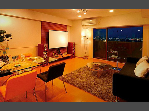 ロイヤルパークス西新井