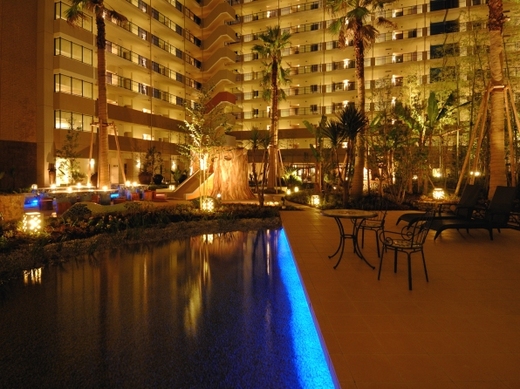 ロイヤルパークス西新井