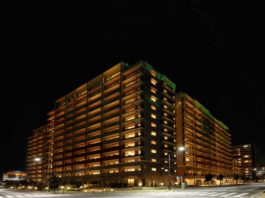 ロイヤルパークス西新井