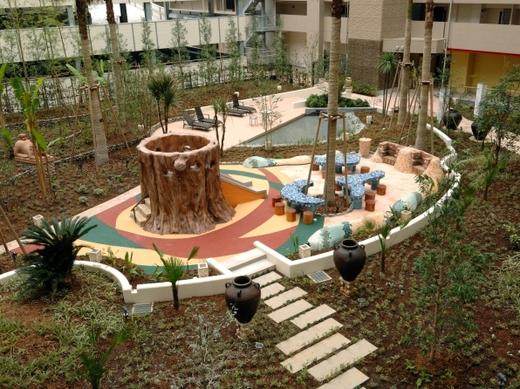 ロイヤルパークス西新井