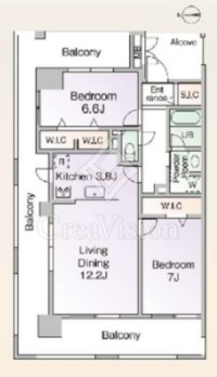 ロイヤルパークス新田