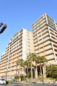 ロイヤルパークス新田