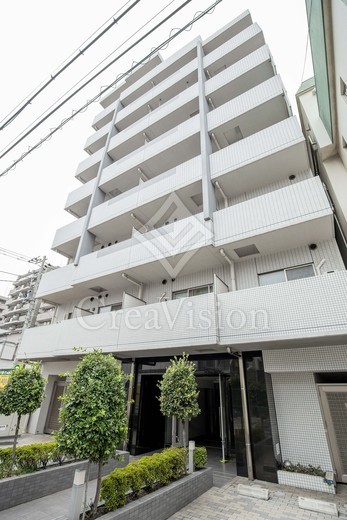 コンフォリア清澄白河トロワ