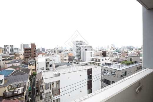 コンフォリア清澄白河トロワ