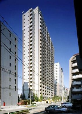 クレッセント東京ビュータワー