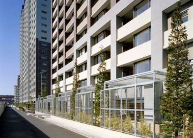 クレッセント東京ビュータワー