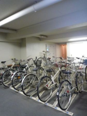 カスタリア人形町